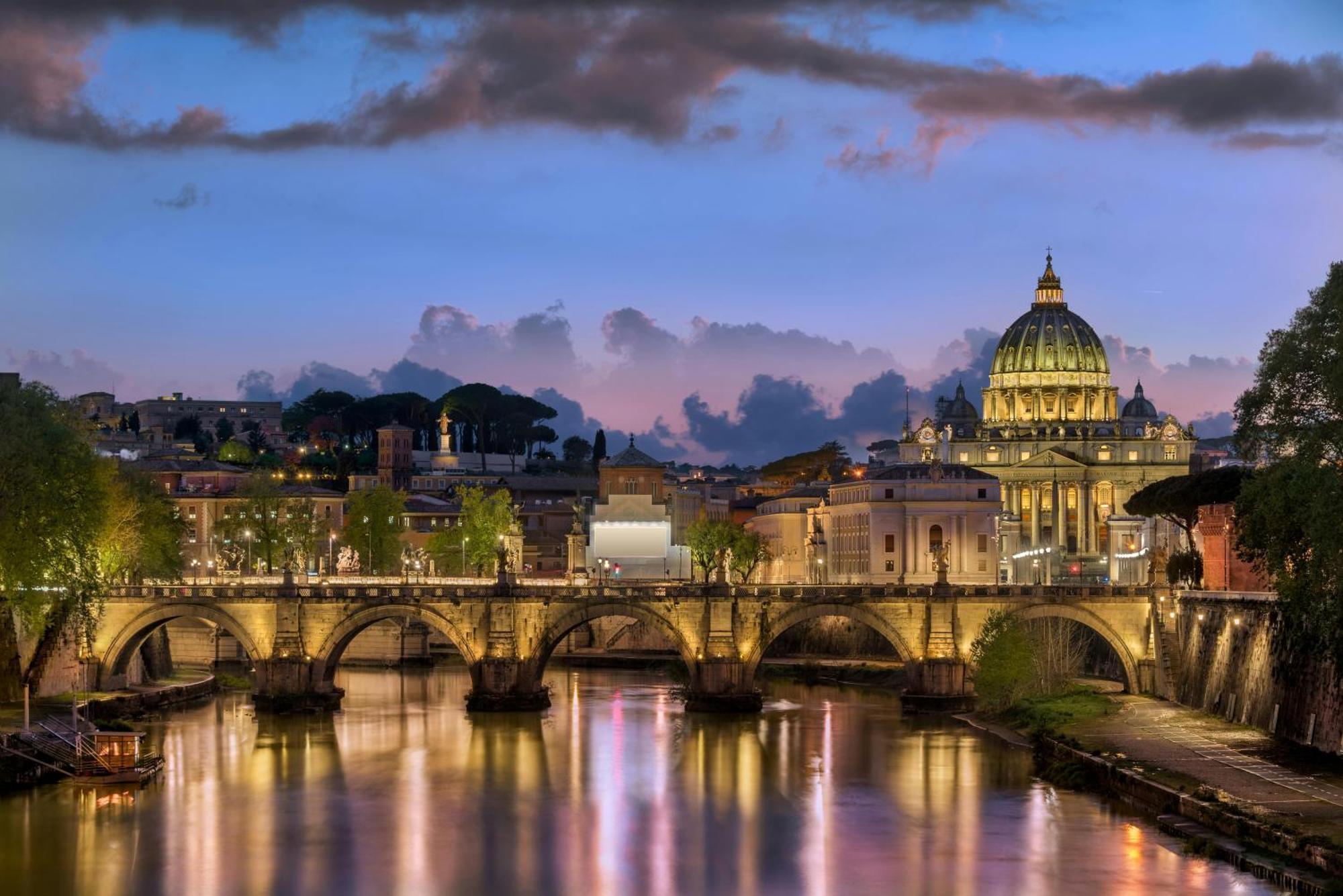 Vaticano - 5 Min Da Stazione Рим Екстериор снимка